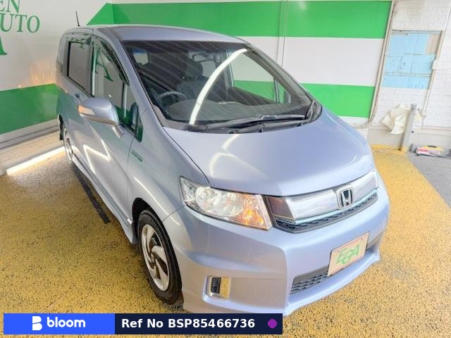 2016 Honda Freed Spike Hybrid
