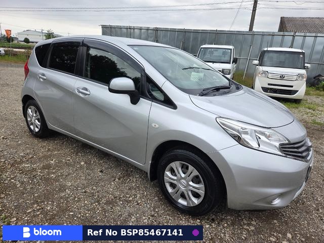 2013 Nissan Note