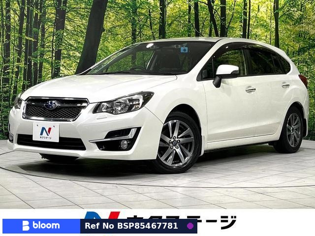 2015 Subaru Impreza Sport