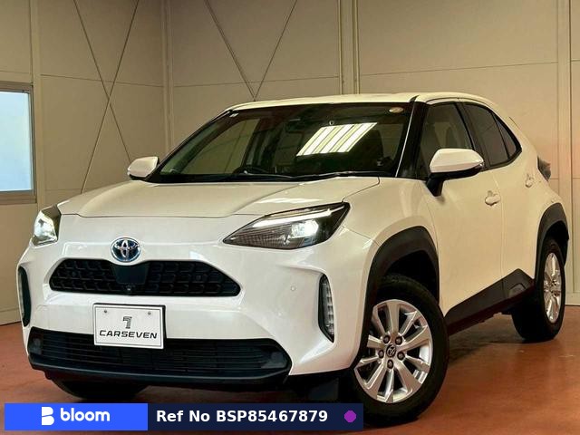 2021 Toyota Yaris Cross