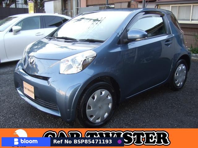 2008 Toyota IQ