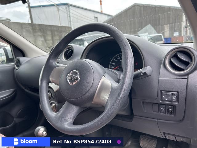 2012 Nissan March
