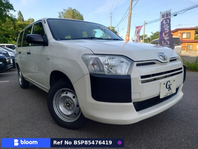 2019 Toyota Succeed Wagon