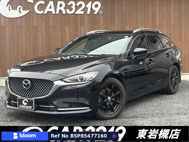 2018 Mazda Atenza Wagon