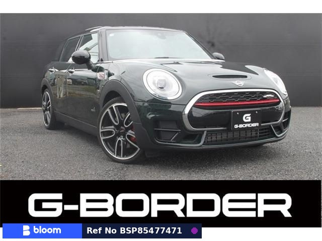 2019 BMW MINI