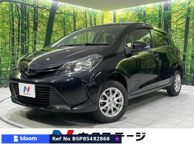 2016 Toyota Vitz
