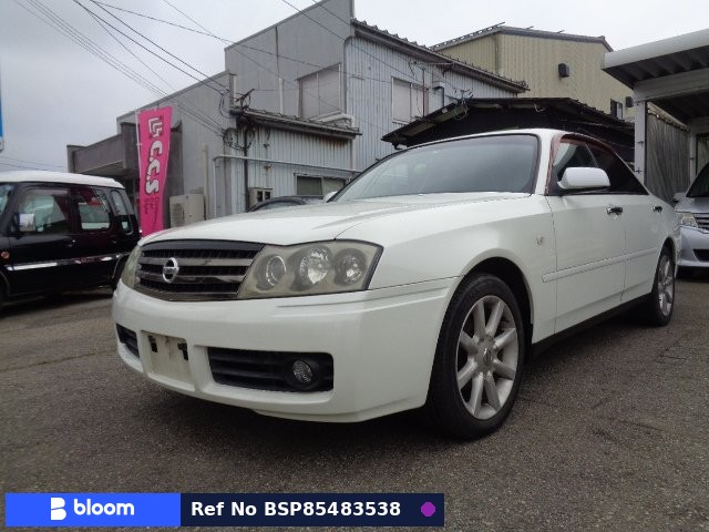 2001 Nissan Gloria
