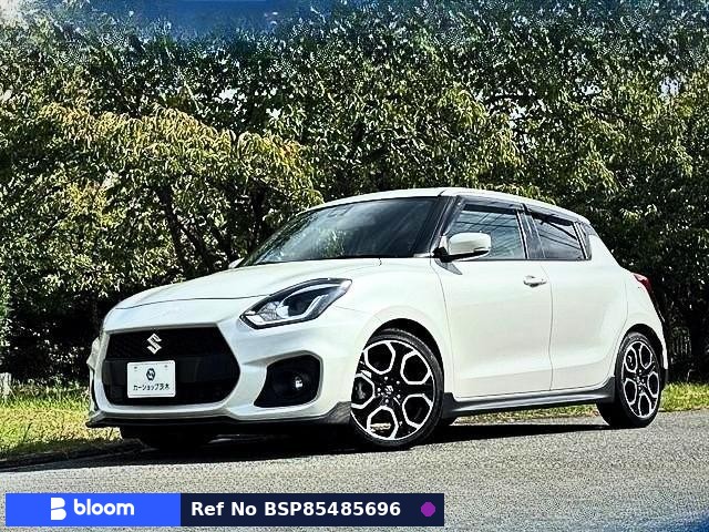 2024 Suzuki Swift Sport