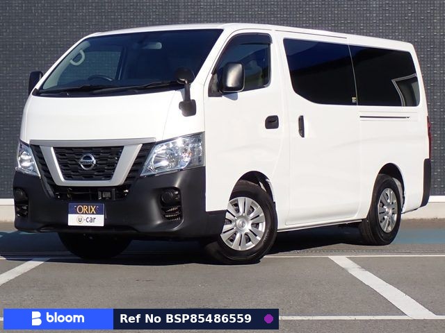 2021 Nissan NV350 Caravan
