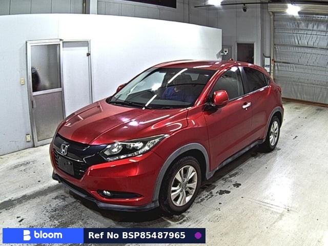 2016 Honda Vezel