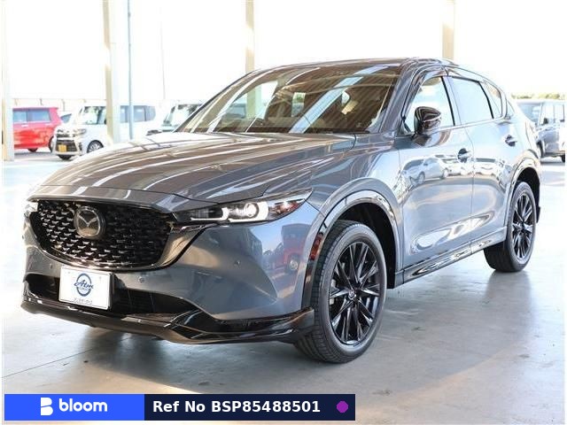 2022 Mazda CX-5