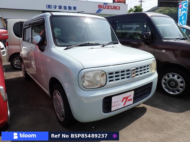 2012 Suzuki Alto Lapin
