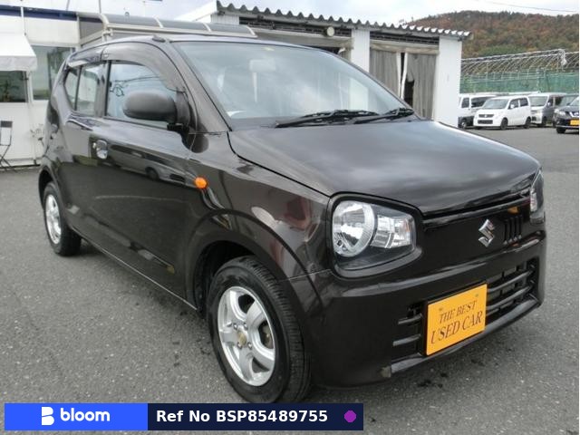 2015 Suzuki Alto
