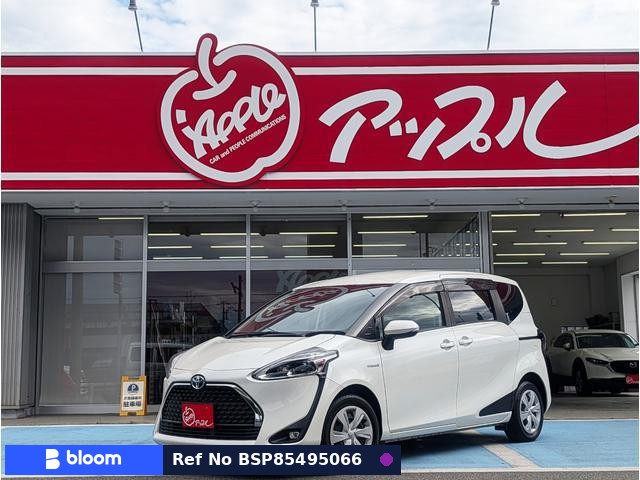 2018 Toyota Sienta