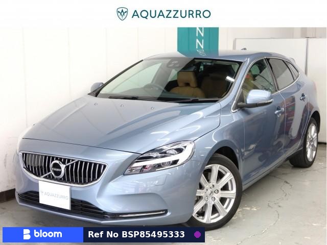 2019 Volvo V40