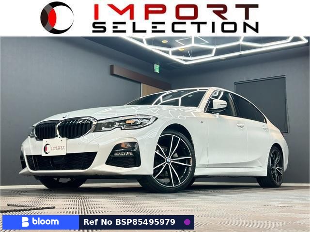 2019 BMW 3 Series
