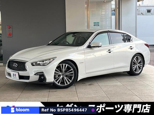 2018 Nissan Skyline