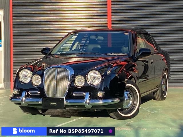 2004 Mitsuoka Ryoga