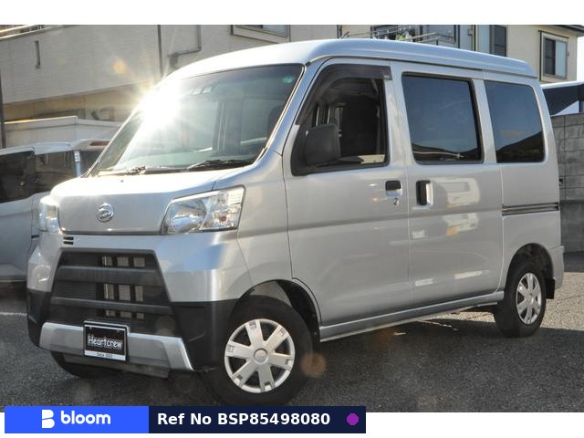 2018 Daihatsu Hijet Cargo