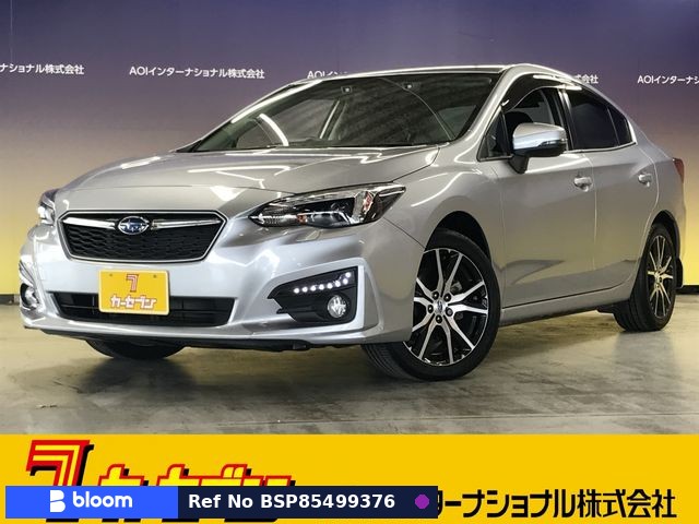 2017 Subaru Impreza G4