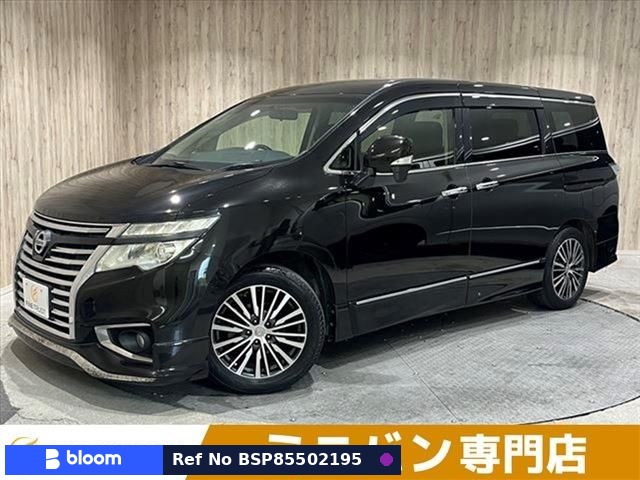 2014 Nissan Elgrand