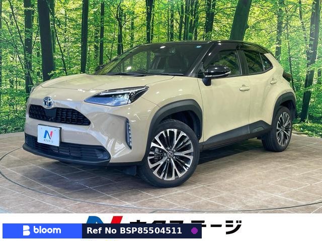 2022 Toyota Yaris Cross