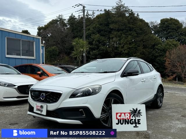 2016 Volvo V40
