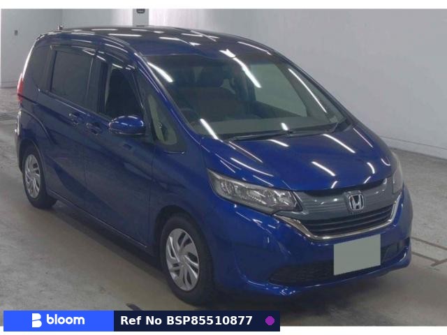 2018 Honda Freed