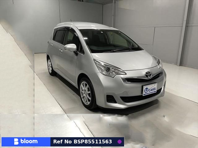 2015 Toyota Ractis