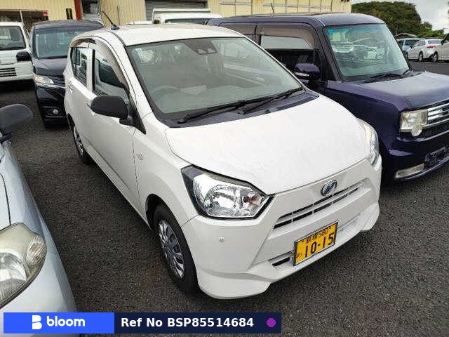 2017 Daihatsu Mira ES