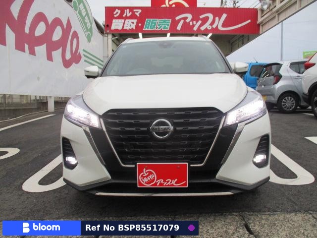 2022 Nissan Kicks