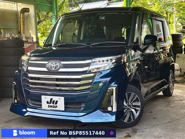 2021 Toyota Roomy