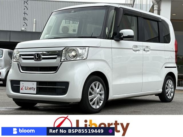 2021 Honda N BOX