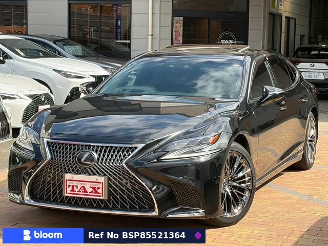 2019 Lexus LS