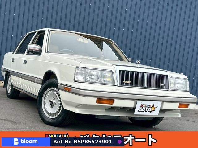 1987 Mitsubishi Debonair V
