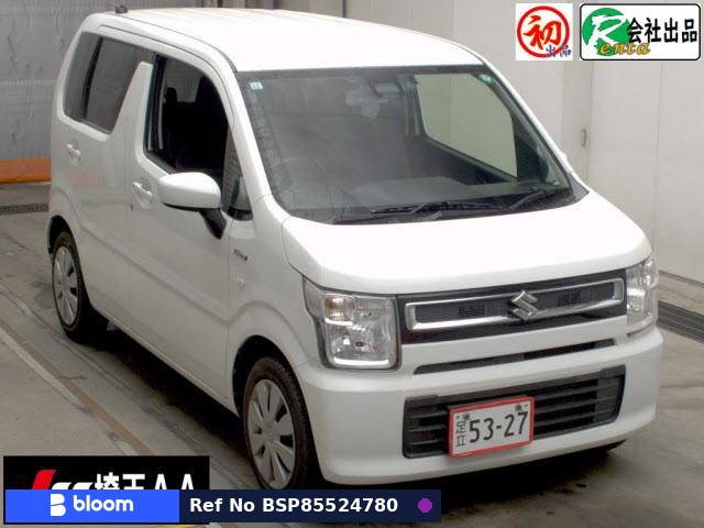 2022 Suzuki Wagon-R