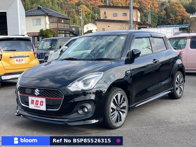 2019 Suzuki Swift