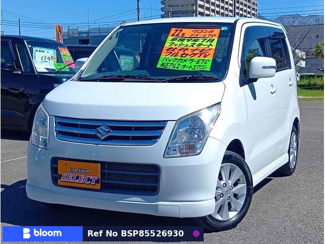 2010 Suzuki Wagon-R