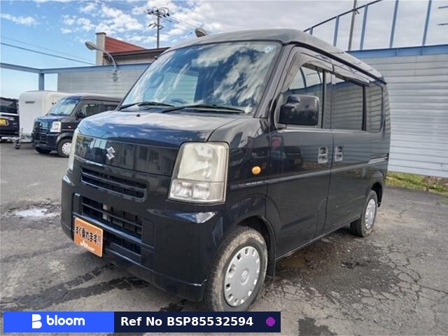2012 Suzuki Every