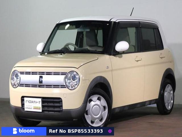2018 Suzuki Alto Lapin