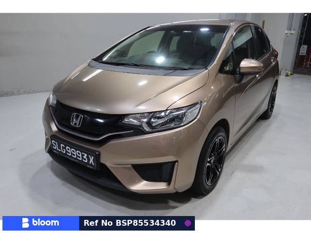 2016 Honda Jazz