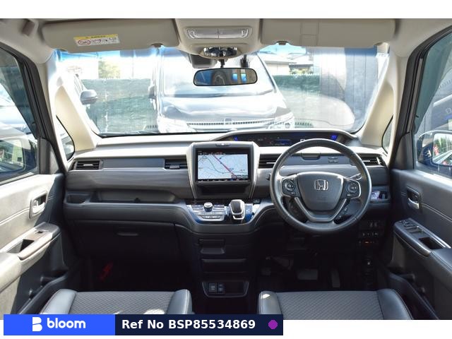 2022 Honda Freed Hybrid