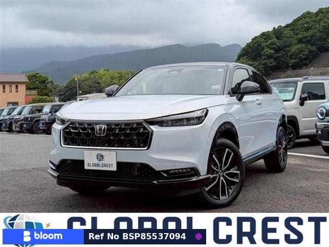 2026 Honda Vezel