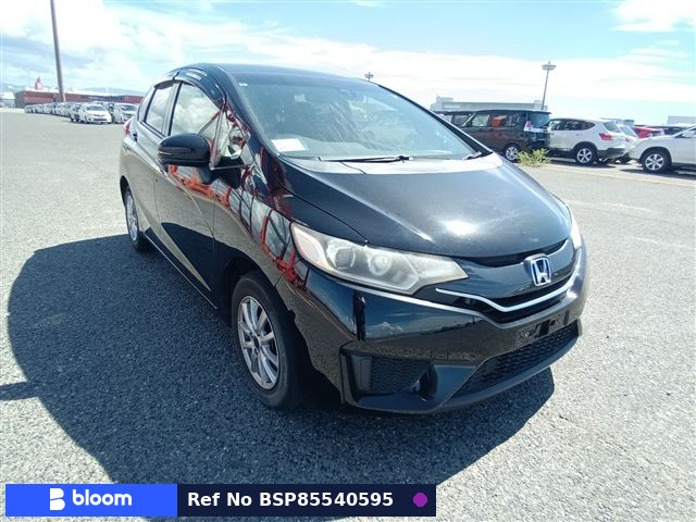 2014 Honda FIT