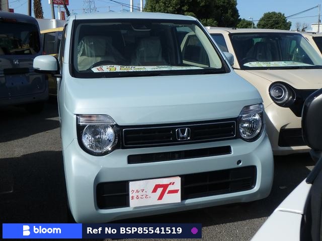 2024 Honda N WGN