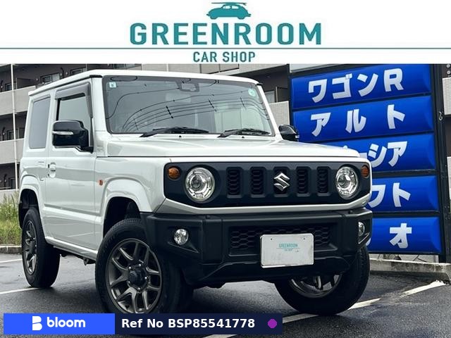 2019 Suzuki Jimny