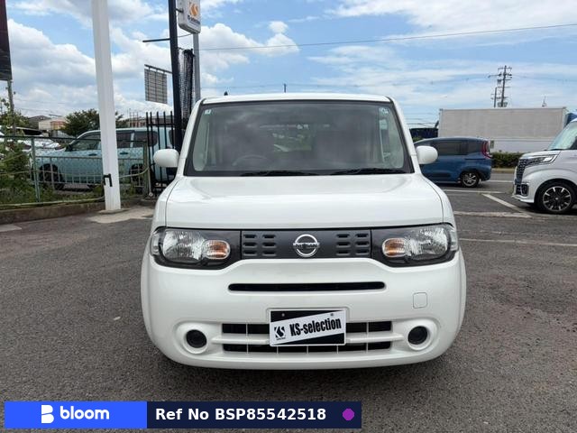 2015 Nissan Cube