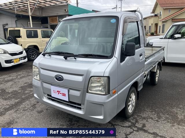 2010 Subaru Sambar Truck