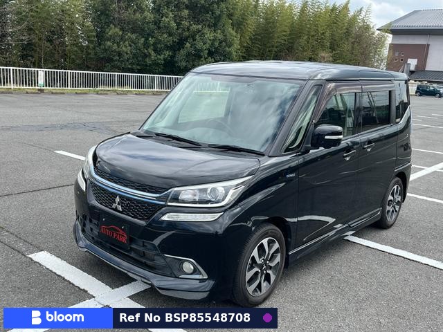 2018 Mitsubishi Delica D2
