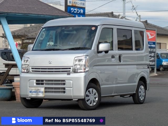 2025 Suzuki Every